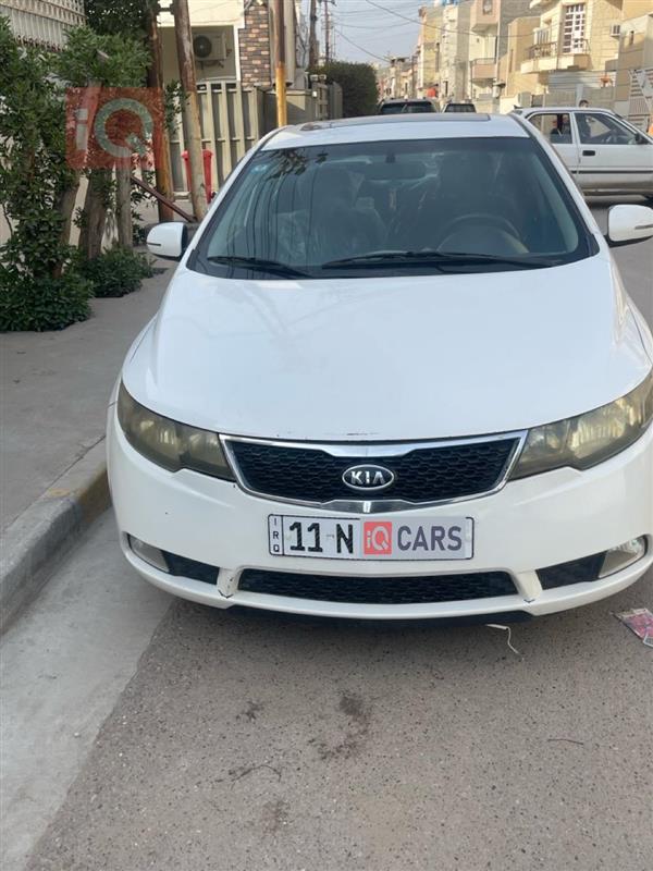 كيا سيراتو 2011 للبيع في العراق -  بغداد